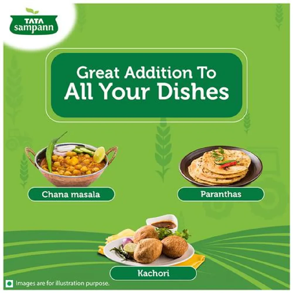 Tata Sampann Coriander Powder With Natural Oils - Enhances Flavour, 500 g-7.webp